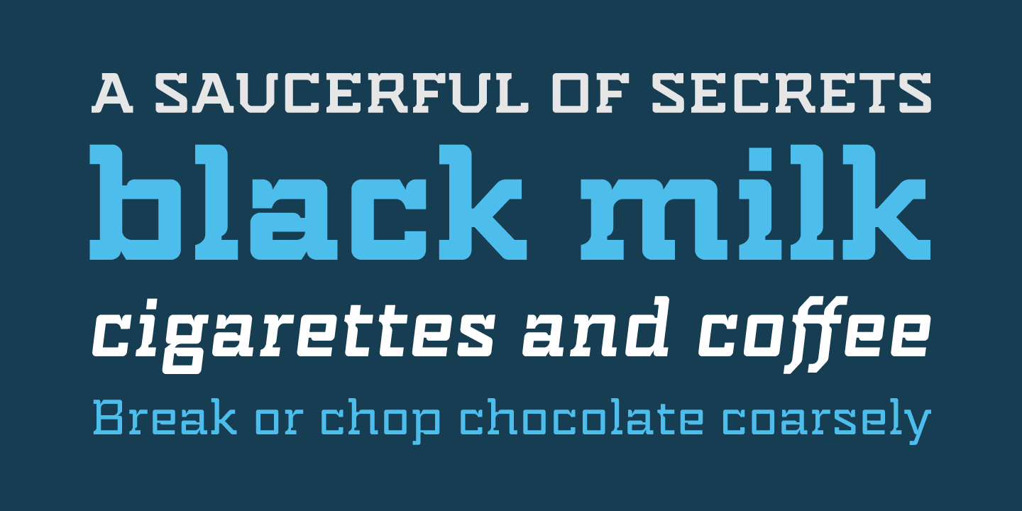 MM Indento Bold Italic Font preview